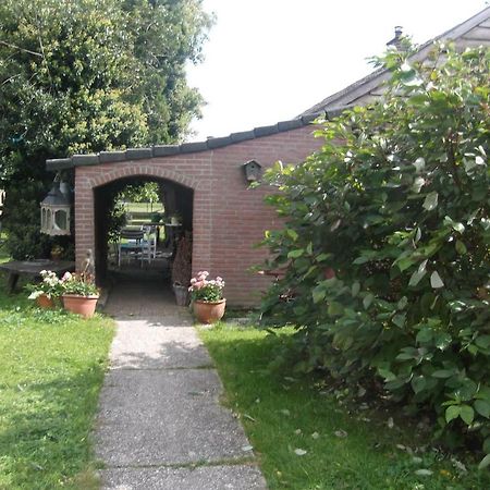 Leuk Vakantiehuisje 6P Брюнсюм Экстерьер фото