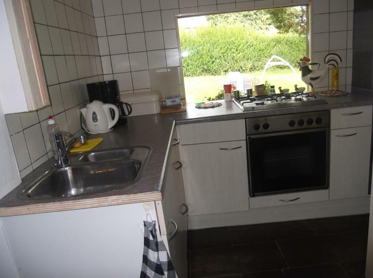 Leuk Vakantiehuisje 6P Брюнсюм Экстерьер фото