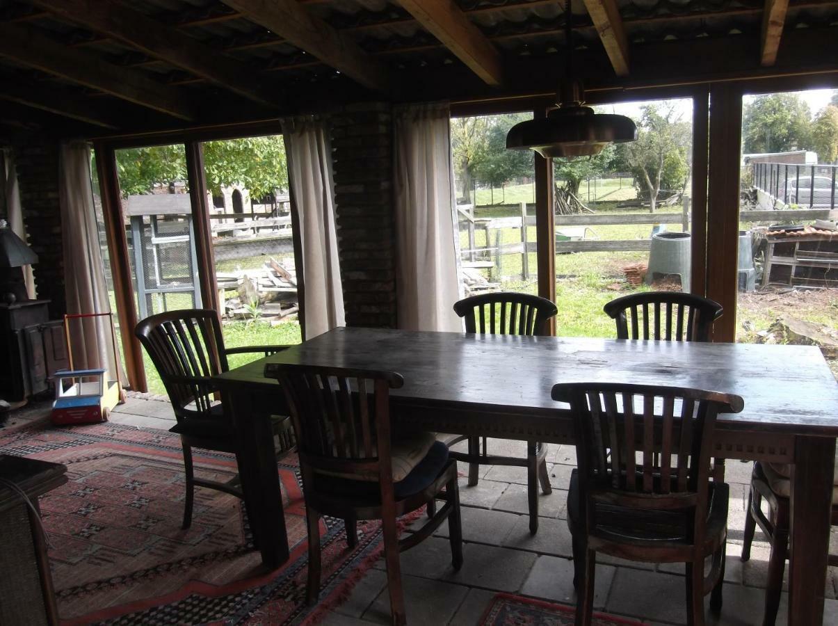 Leuk Vakantiehuisje 6P Брюнсюм Экстерьер фото