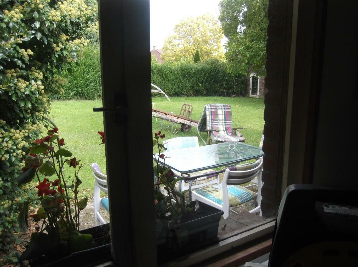 Leuk Vakantiehuisje 6P Брюнсюм Экстерьер фото