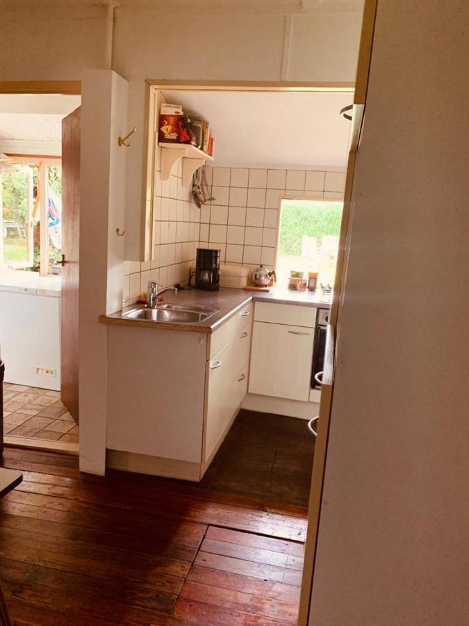 Leuk Vakantiehuisje 6P Брюнсюм Экстерьер фото