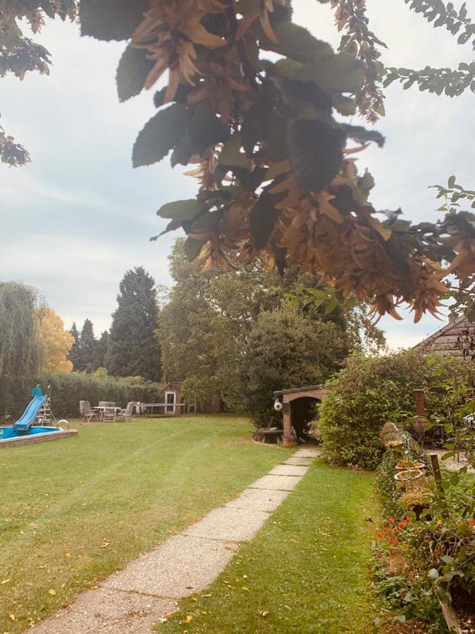 Leuk Vakantiehuisje 6P Брюнсюм Экстерьер фото