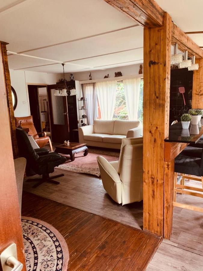 Leuk Vakantiehuisje 6P Брюнсюм Экстерьер фото