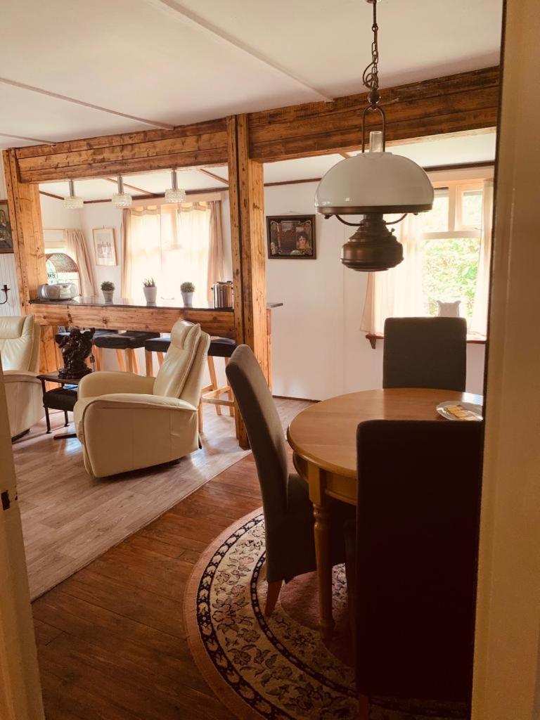 Leuk Vakantiehuisje 6P Брюнсюм Экстерьер фото